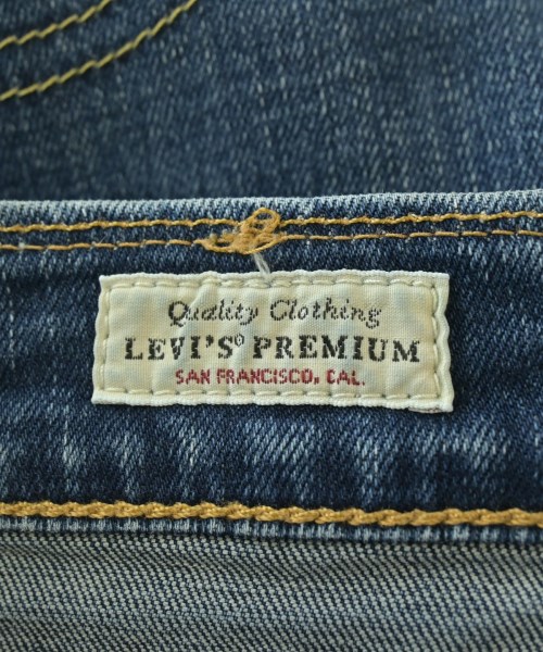 Levi's（リーバイス）デニムパンツ 紺 サイズ:33(L位) メンズ/2200699366144