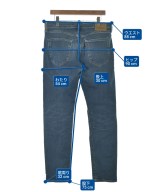 Levi's（リーバイス）デニムパンツ 紺 サイズ:33(L位) メンズ/2200699366144