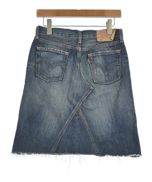 Levi's（リーバイス）ミニスカート 青 サイズ:M レディース/2200700859016