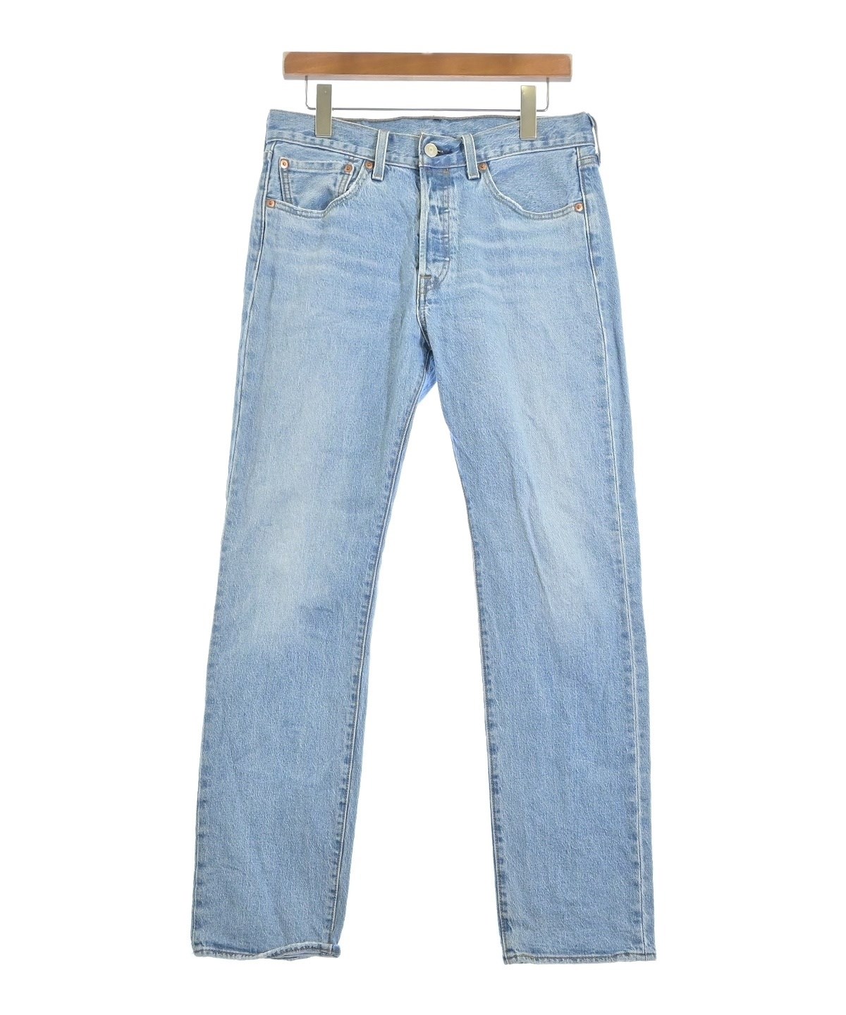 Levi's（リーバイス）デニムパンツ 青 サイズ:31(M位) メンズ