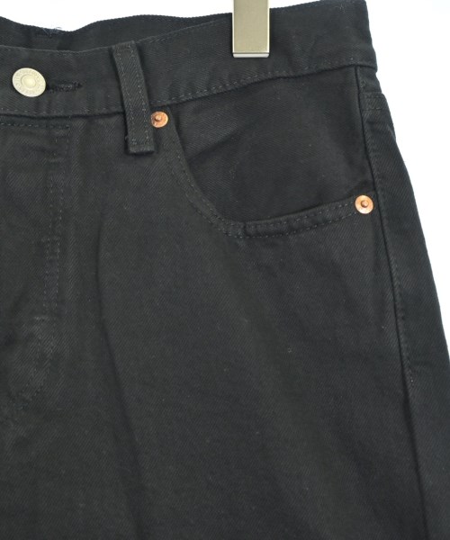 Levi's（リーバイス）デニムパンツ 黒 サイズ:29(S位) メンズ/2200701789053