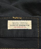 Levi's（リーバイス）デニムパンツ 黒 サイズ:29(S位) メンズ/2200701789053