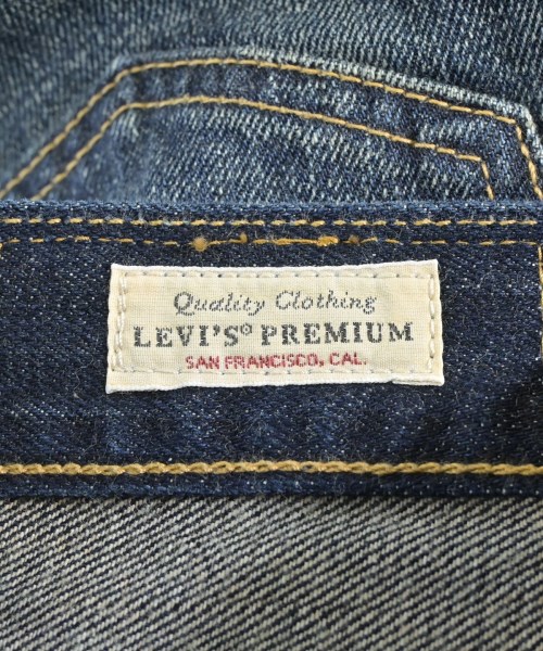 Levi's（リーバイス）デニムパンツ 紺 サイズ:29(S位) メンズ/2200701789060
