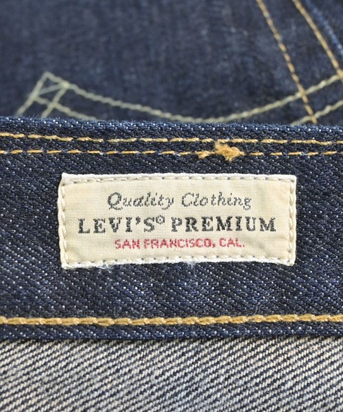Levi's（リーバイス）デニムパンツ 紺 サイズ:29(S位) メンズ/2200701789077
