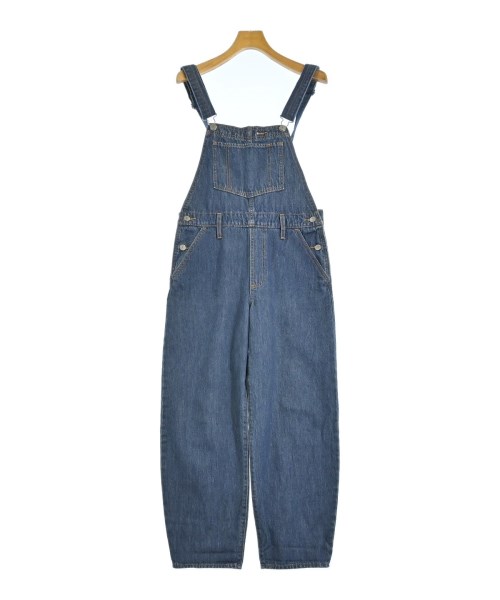 Levi's(リーバイス)オールインワン/サロペット 青 サイズ:S/2200697059017