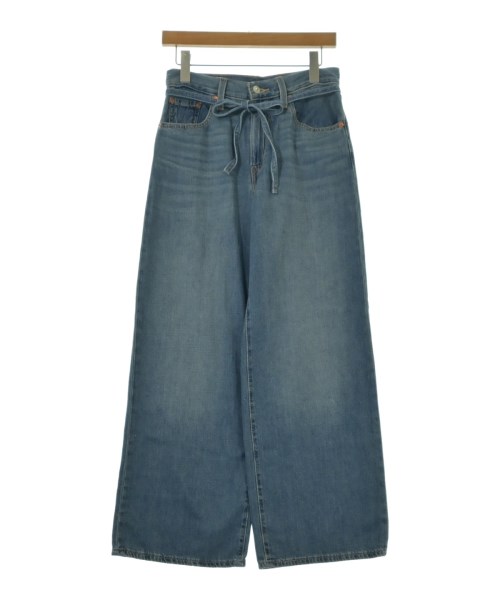 Levi's(リーバイス)デニムパンツ 青 サイズ:24(S位)/2200698781054
