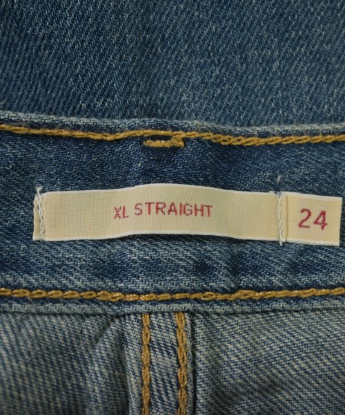 Levi's（リーバイス）デニムパンツ 青 サイズ:24(S位) レディース/2200698781054