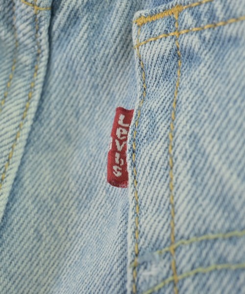 Levi's（リーバイス）デニムパンツ 青 サイズ:-(M位) レディース/2200701349103