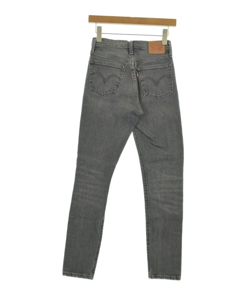 Levi's（リーバイス）デニムパンツ グレー サイズ:-(XXS位) レディース/2200701349110