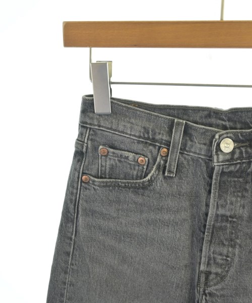 Levi's（リーバイス）デニムパンツ グレー サイズ:-(XXS位) レディース/2200701349110