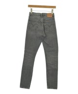 Levi's（リーバイス）デニムパンツ グレー サイズ:-(XXS位) レディース/2200701349110