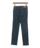 Levi's（リーバイス）デニムパンツ 紺 サイズ:25(S位) レディース/2200642655165