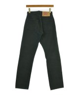 Levi's（リーバイス）デニムパンツ 黒 サイズ:27(M位) レディース/2200642655219