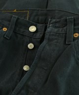 Levi's（リーバイス）デニムパンツ 黒 サイズ:27(M位) レディース/2200642655219