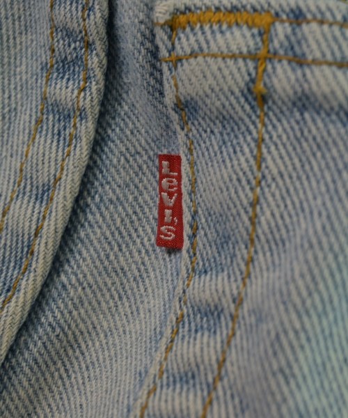 Levi's（リーバイス）デニムパンツ 青 サイズ:32(L位) メンズ/2200643985261