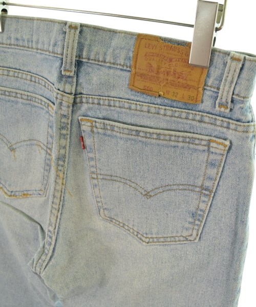 Levi's（リーバイス）デニムパンツ 青 サイズ:32(L位) メンズ/2200643985261