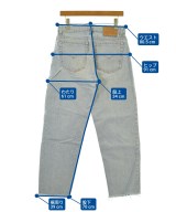 Levi's（リーバイス）デニムパンツ 青 サイズ:32(L位) メンズ/2200643985261