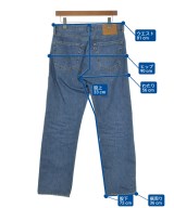 Levi's（リーバイス）デニムパンツ 青 サイズ:30(M位) メンズ/2200646491448