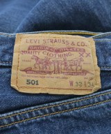 Levi's（リーバイス）デニムパンツ 紺 サイズ:32(L位) メンズ/2200647378052