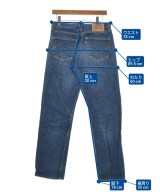 Levi's（リーバイス）デニムパンツ 紺 サイズ:32(L位) メンズ/2200647378052
