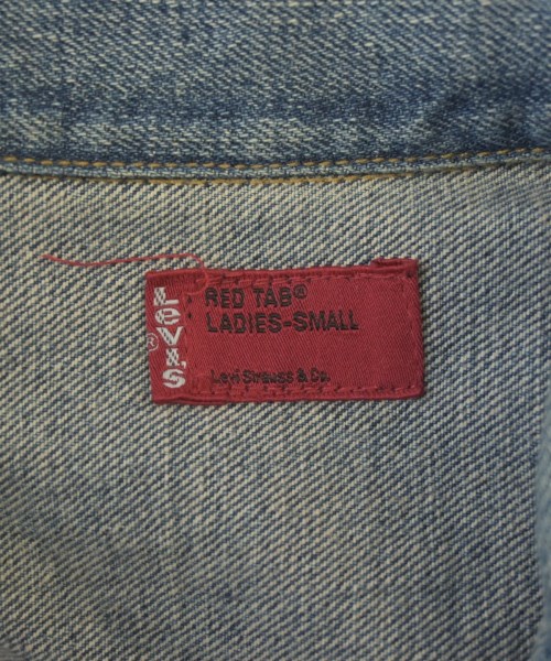 Levi's（リーバイス）デニムジャケット 紺 サイズ:S レディース/2200654663011