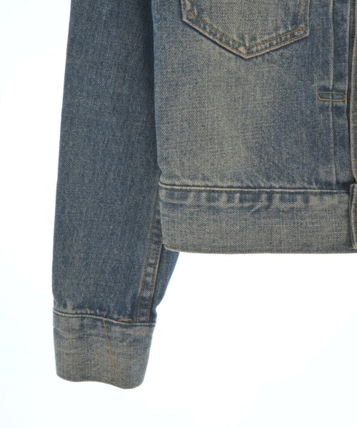 Levi's（リーバイス）デニムジャケット 紺 サイズ:S レディース/2200654663011