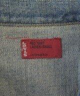 Levi's（リーバイス）デニムジャケット 紺 サイズ:S レディース/2200654663011