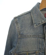 Levi's（リーバイス）デニムジャケット 紺 サイズ:S レディース/2200654663011