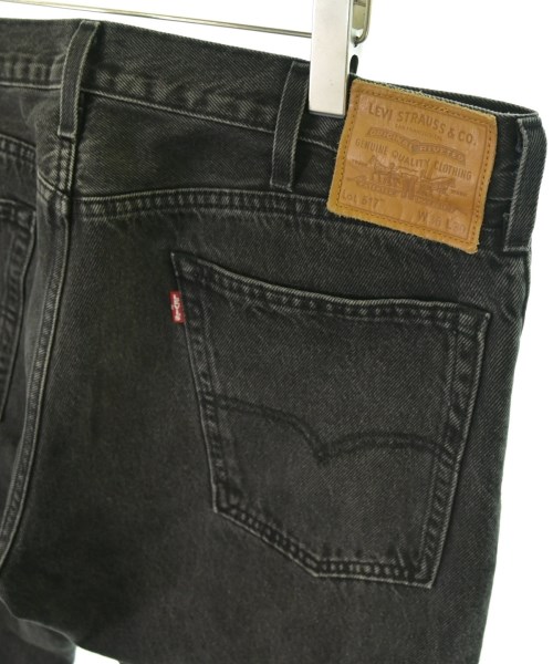 Levi's（リーバイス）デニムパンツ 黒 サイズ:36(XXL位) メンズ/2200654664018