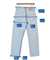 Levi's（リーバイス）デニムパンツ 青 サイズ:29(S位) メンズ/2200654747094