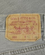 Levi's（リーバイス）デニムパンツ グレー サイズ:31(M位) メンズ/2200654809075