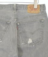 Levi's（リーバイス）デニムパンツ グレー サイズ:31(M位) メンズ/2200654809075