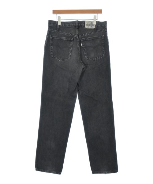 Levi's（リーバイス）デニムパンツ 黒 サイズ:-(M位) メンズ/2200654809082