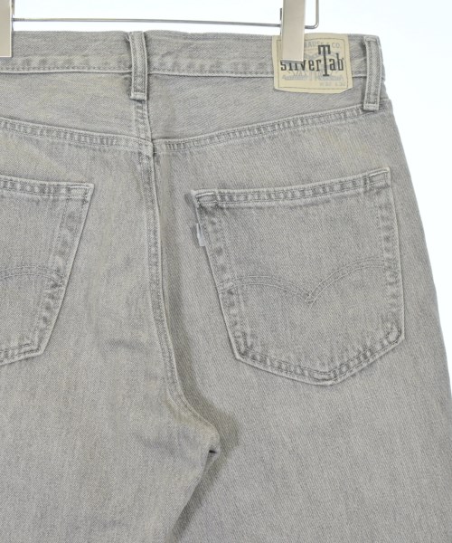Levi's（リーバイス）デニムパンツ グレー サイズ:32(L位) メンズ/2200654809099