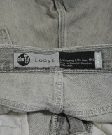 Levi's（リーバイス）デニムパンツ グレー サイズ:32(L位) メンズ/2200654809099