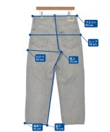 Levi's（リーバイス）デニムパンツ グレー サイズ:32(L位) メンズ/2200654809099