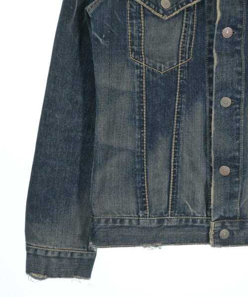 LEVI'S redloop（リーバイスレッドループ）デニムジャケット 紺 サイズ:M メンズ/2200644839013