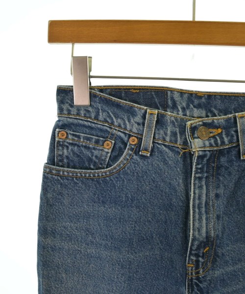 Levi's（リーバイス）デニムパンツ 紺 サイズ:S レディース/2200650842182