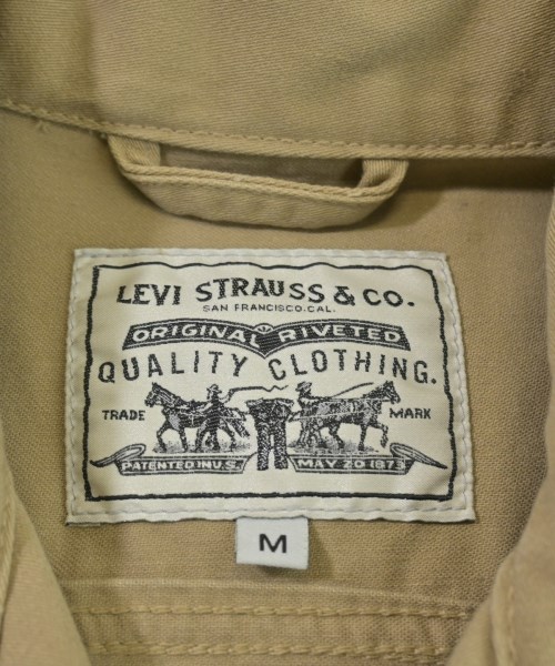 Levi's（リーバイス）その他 ベージュ サイズ:M メンズ/2200642941015