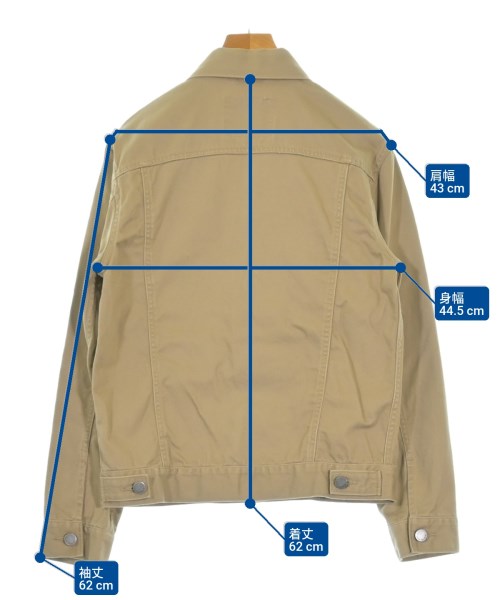 Levi's（リーバイス）その他 ベージュ サイズ:M メンズ/2200642941015