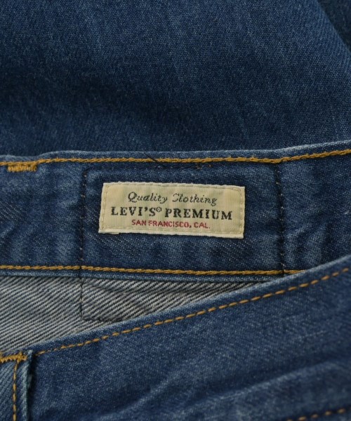 Levi's（リーバイス）デニムパンツ 青 サイズ:24(S位) レディース/2200648016038