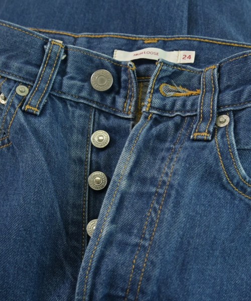 Levi's（リーバイス）デニムパンツ 青 サイズ:24(S位) レディース/2200648016038
