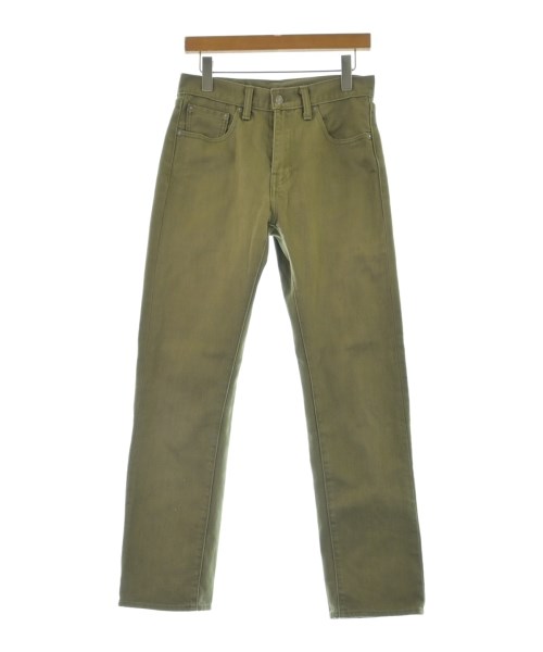 Levi's(リーバイス)デニムパンツ カーキ サイズ:30(M位)/2200649653072