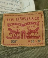 Levi's（リーバイス）デニムパンツ カーキ サイズ:30(M位) メンズ/2200649653072