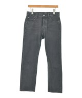 Levi's（リーバイス）デニムパンツ 黒 サイズ:30(M位) メンズ/2200655205029