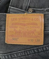 Levi's（リーバイス）デニムパンツ 黒 サイズ:30(M位) メンズ/2200655205029