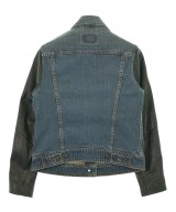 Levi's（リーバイス）デニムジャケット 青 サイズ:M レディース/2200655287018