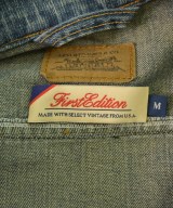Levi's（リーバイス）デニムジャケット 青 サイズ:M レディース/2200655287018