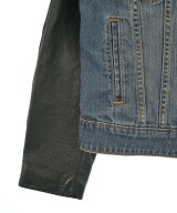 Levi's（リーバイス）デニムジャケット 青 サイズ:M レディース/2200655287018