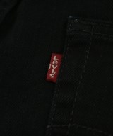 Levi's（リーバイス）デニムパンツ 黒 サイズ:33(L位) メンズ/2200655624028